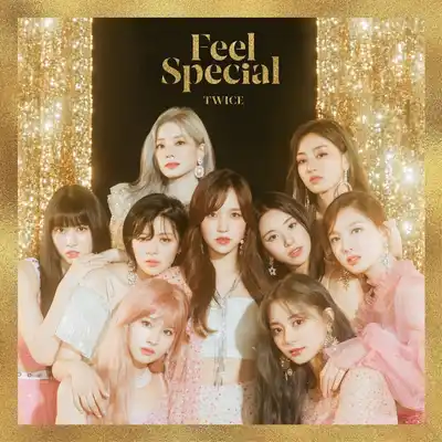 Feel Special cover