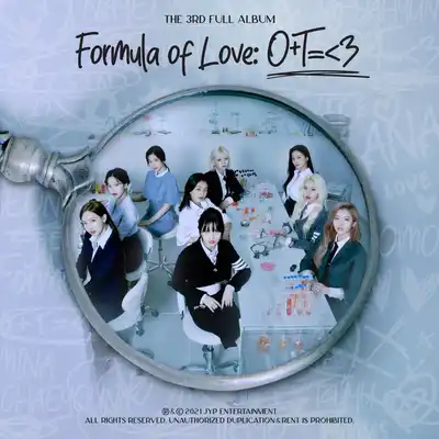 Formula of Love: O+T=<3 cover