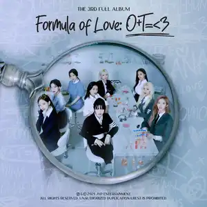 Formula of Love: O+T=<3 cover