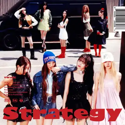 Strategy cover