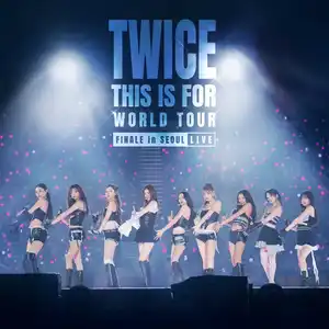 This Is For World Tour Finale in Seoul – Live cover