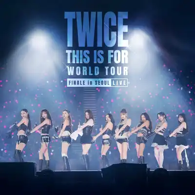 This Is For World Tour Finale in Seoul – Live cover