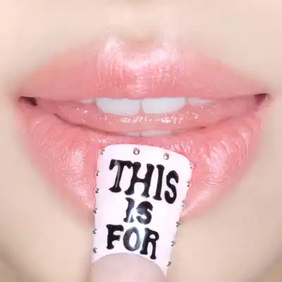 This Is For cover