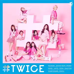 #Twice cover