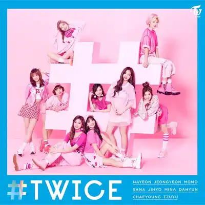 #Twice cover