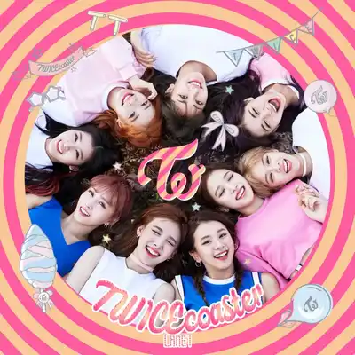 Twicecoaster: Lane 1 cover