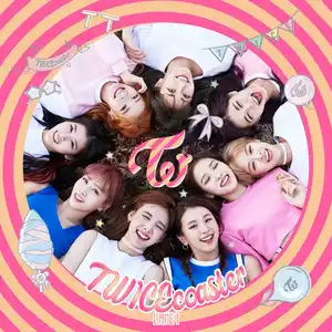 Twicecoaster: Lane 1 cover