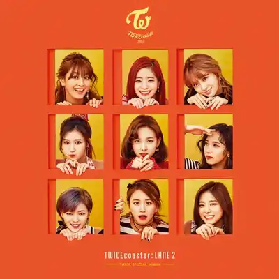 Twicecoaster: Lane 2 cover