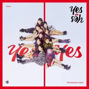 Yes or Yes cover